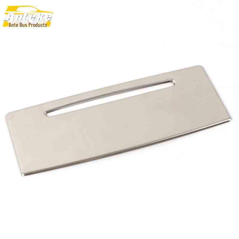 

Ящик для хранения передач Haval H7 из нержавеющей стали, декоративная наклейка, аксессуар