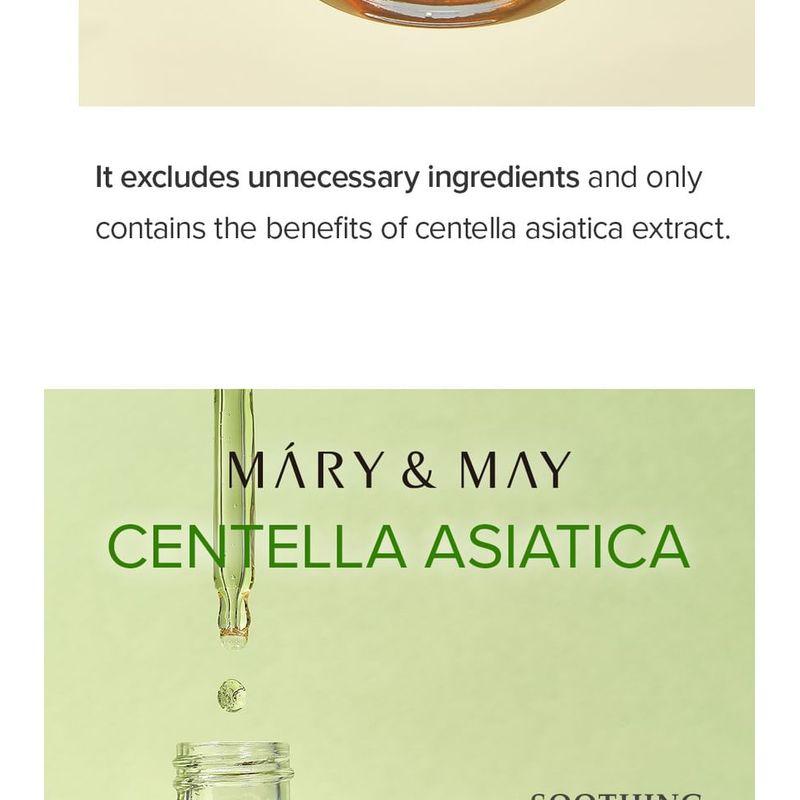Mary&May - Centella Asiatica Serum Jumbo