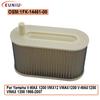 Motorcycle Air Filter Air Cleaner For YFM V-MAX 1200 VMX12 VMAX1200 V-MAX1200 VMAX 1200 1985-2007 1FK-14451-00-00