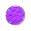 Car Cup Coasters Sparkling Rhinestone Cup Insert Coasters Non-Slip Silicone Drink Holder