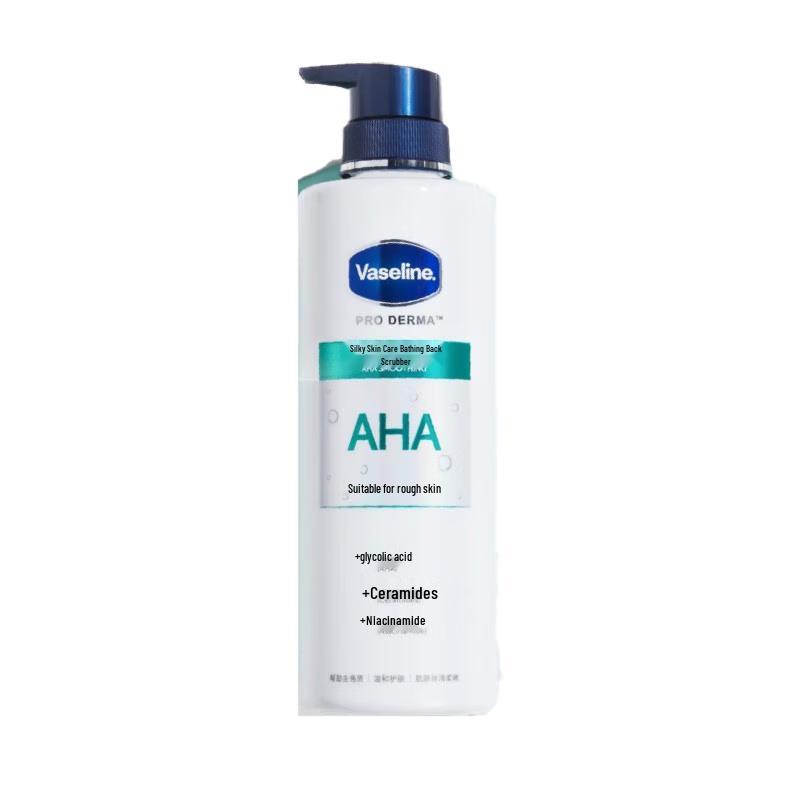

Vaseline Hyaluronic Acid Moisturizing Shower Gel