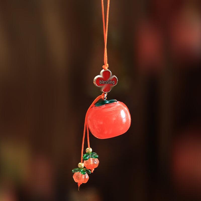 KODENOR New Year Persimmon Hanging Ornaments