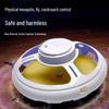 Silent Energy-Saving LED Mosquito Killer Lamp with Sticky Trap for Home Use
