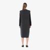 [lacoste] Women's V-Neck Sleeveless Dress EF194E-54N050