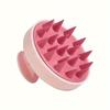 Hair Wash Brush Scalp Massage Comb Hair Wash Comb Shower Body Massage Brush Hair Salon Hairdressing Tools