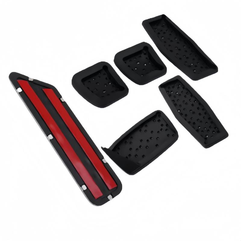 Car Pedal Cover for Chevrolet Cruze Sedan Hatchback OPEL Mokka 2013-2015 ASTRA J Insignia Foot Fuel Brake Clutch MT/AT Pedals