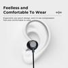 VAORLO Wireless Bluetooth 5.3 Headhone Neckband Earphones HiFi Subwoofer Stereo Music With Microphone Magnetic Oranizer For All Smartphones