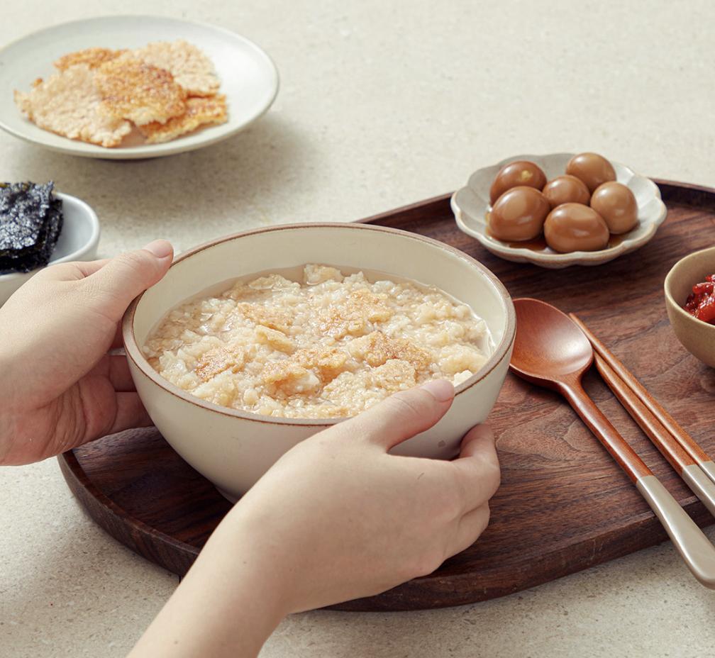 Ottogi Old Fashioned Savory Boiled Scorched Rice Toasty Crunch Meal 3kg