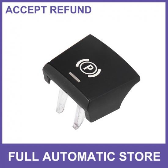 Parking Brake Switch Button Cover  for BMW F01 F02 F07 F10 F12 F15 2009-14