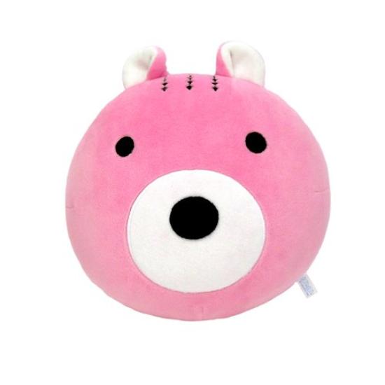 

Shinada Global Подушка-пушистый мячик Бонобоно 22 x 17 x 22 см Подушка Товары Бонобоно Чипманкун BSFB-0280