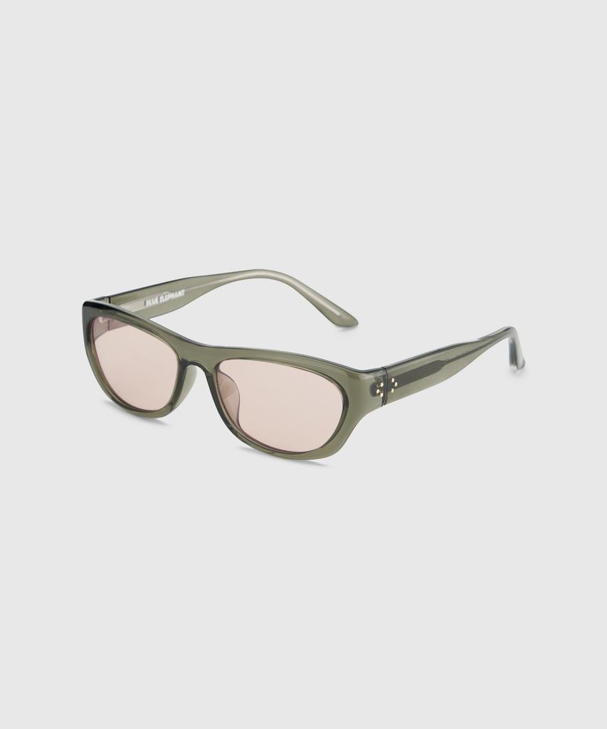 Beulluellipeonteu Gasol Khaki Crystal