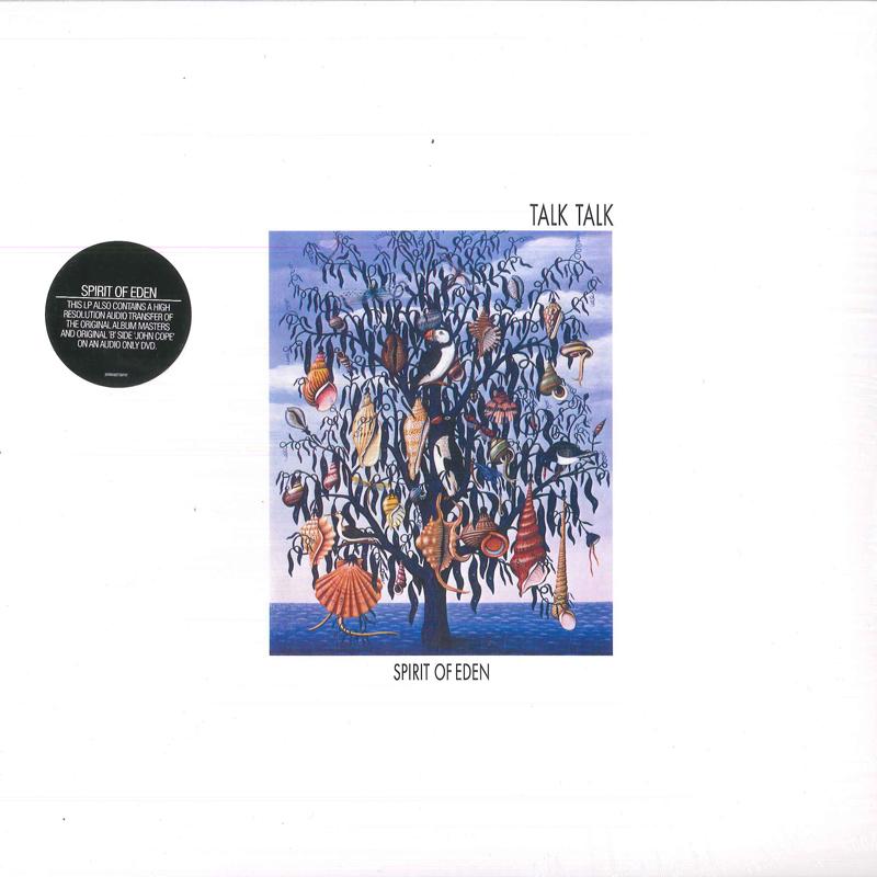 

LP Запись TALK TALK - Spirit Of Eden 5099932778717 Parlophone 2012 Европа Рок