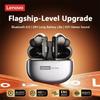 Original Lenovo LE202 Wireless Bluetooth 6.0 Earphones AI Call Noise Cancellation Sound Quality Headphone Long Battery Life Earbuds