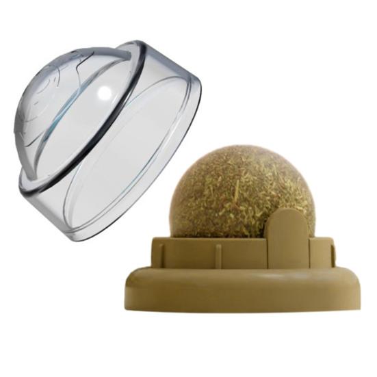 

Кулька з котячою м ятою Іграшка для котів Догляд за зубами Стійка до укусів Знімає нудьгу Скрегіт зубами Іграшка з котячою м ятою Товари для котів кавовий