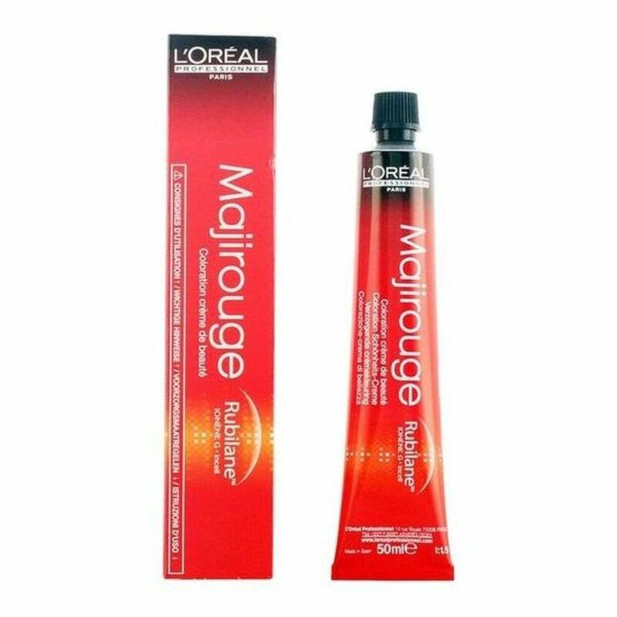 

Перманентный краситель Majirouge L Oreal Expert Professionnel