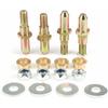 Fits Chevy Silverado GMC Sierra Truck SUV Car Door Hinge Pins & Bushing Kit New
