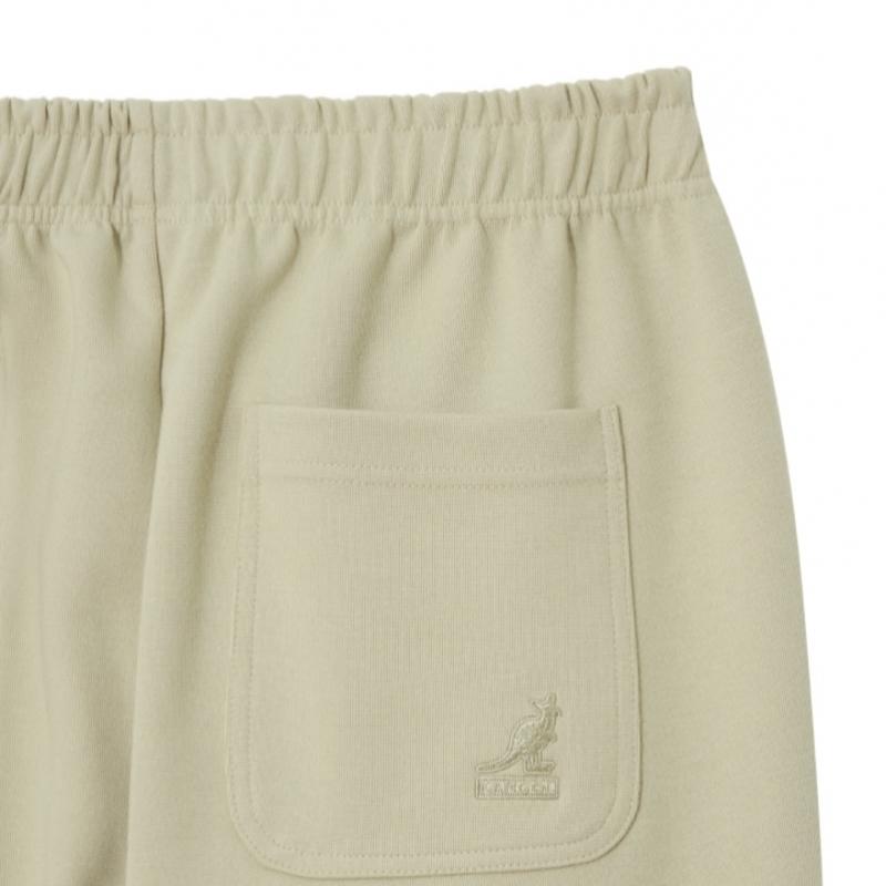 Kangol Sweat Pants 4572 Ecru