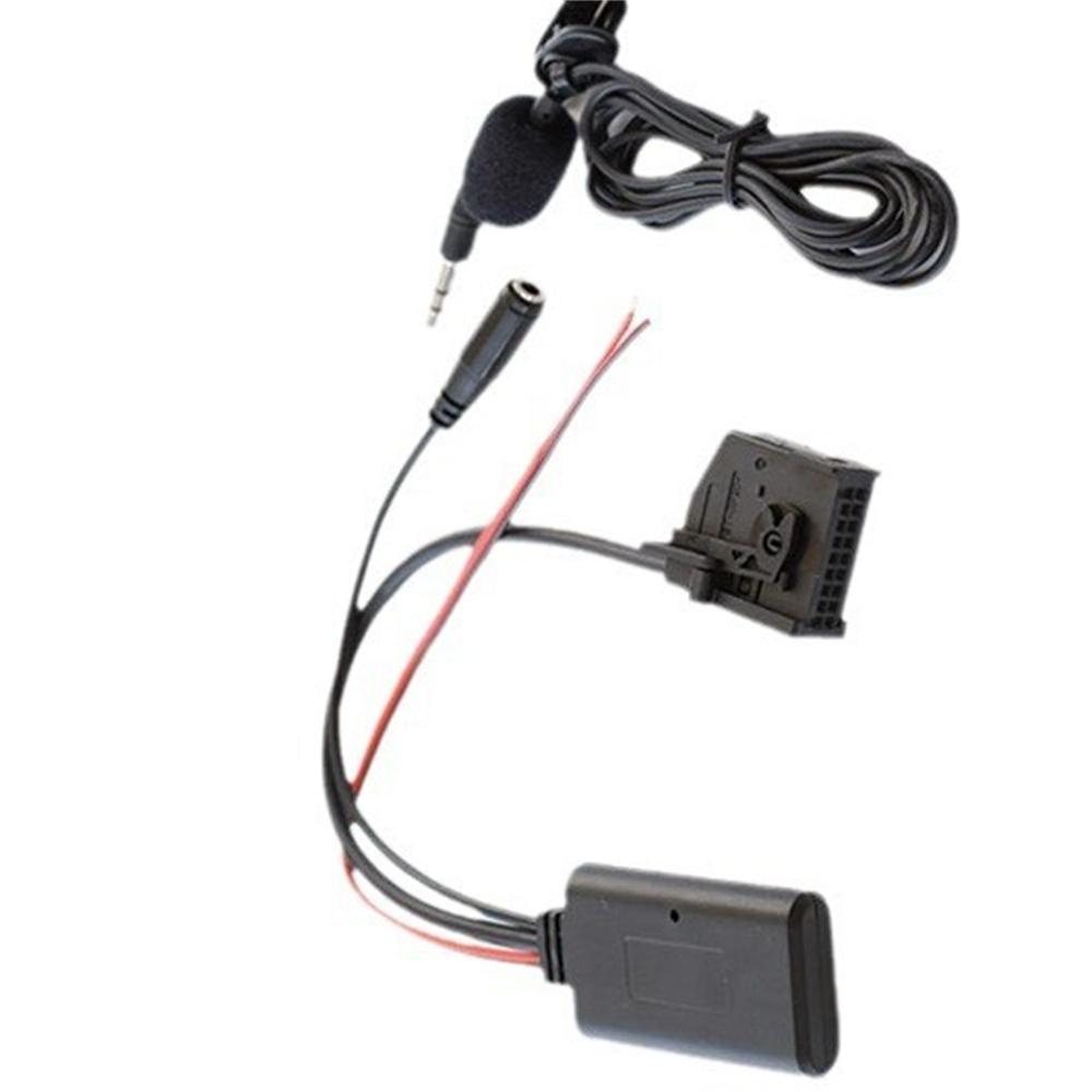 Bluetooth 5.0 Car Audio Adapter For Mercedes Benz Comand 2.0 APS W203 W209 W211