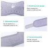 Silicone Patella Strap for Sports Pressure Relief Kneepad Shock Absorption for Running Hiking Basketball Fitness Knee