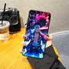 Cool Zoro Anime Phone Cover Case for Samsung Galaxy A06 A04 A07 A03 A10 A20 A01 A02 A50 A70 A30 A40 A05 Note 20 Ultra 9 10