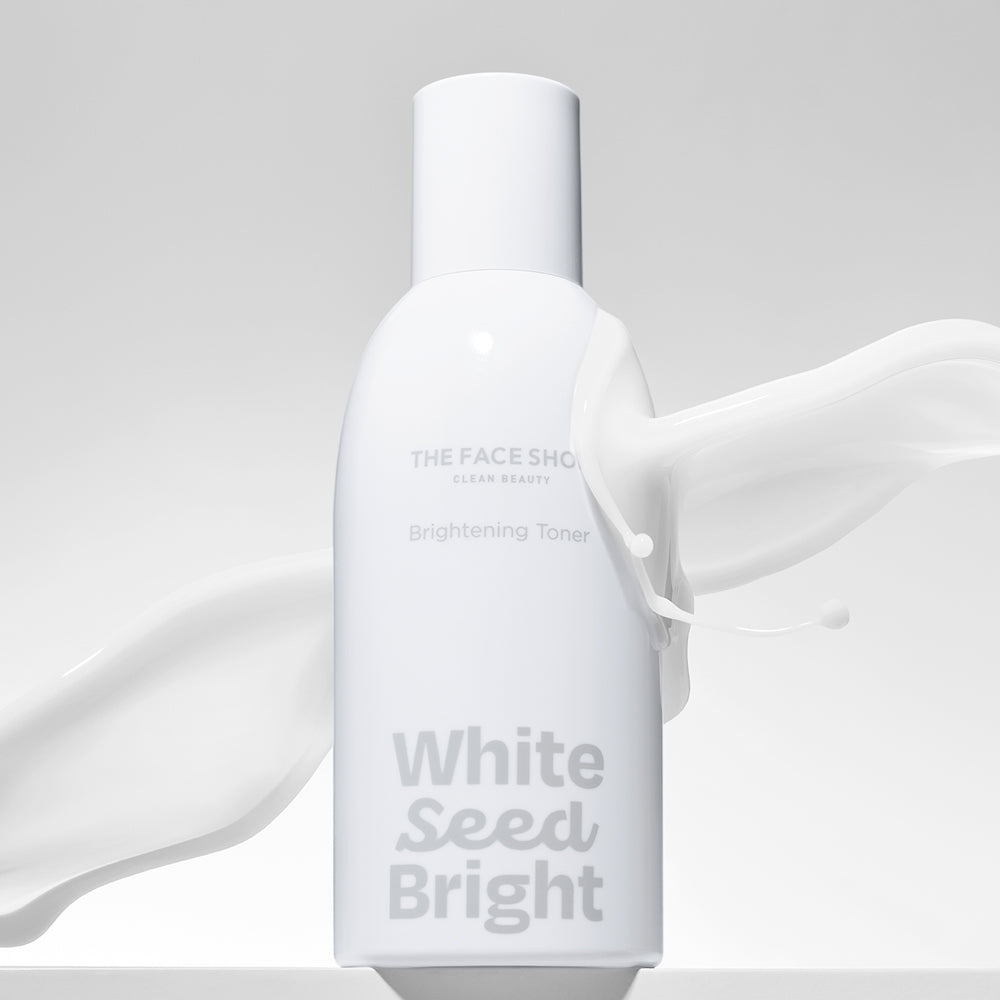 The Face Shop Tonico Illuminante Semi Bianchi 250ml NEGOZIO AUTENTICO