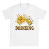 I'd Rather Be Drinking -  Unisex Crewneck T-shirt