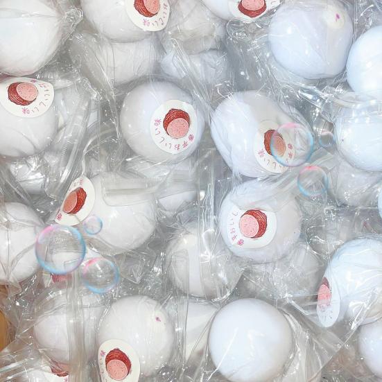 Simulace Daifuku Mačkací Hračka Úleva od Stresu Pomalé Vzestupné Buchtička Senzorická Hračka Pomalé Vzestupné Simulace Dezertu Fidget Hračka Stresový Míček