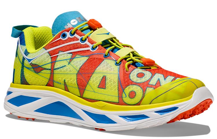 HOKA Huaka Origins 'Evening Primrose Flame'