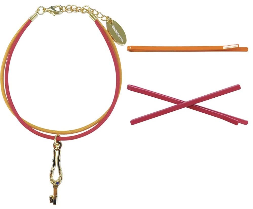 

Sparrow Door Shut Bracelet Hairpin Set Theater Official Goods &
