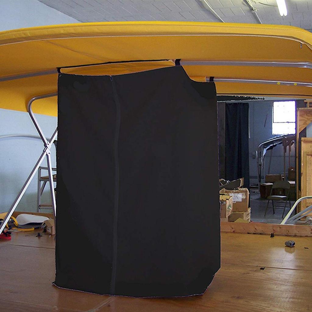 Tenda per la privacy della barca, per spogliatoio, per doccia