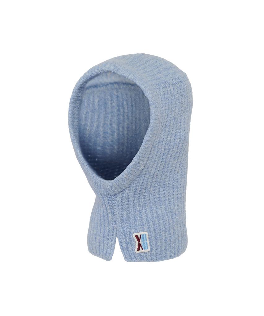 Mondiag Women'S Wool Boucle Balaclava (Sky Blue)