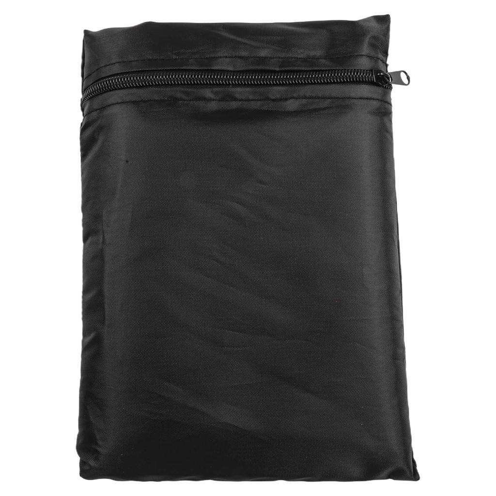 Heavy Duty Cover Air Compressor Cover For Daily Use Adjustable Drawstring Compressor Cover Adjustable Drawstring