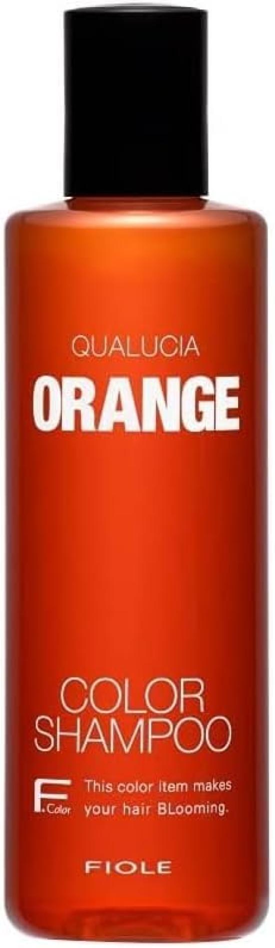 

Qualcia Color Shampoo Orange 250ml