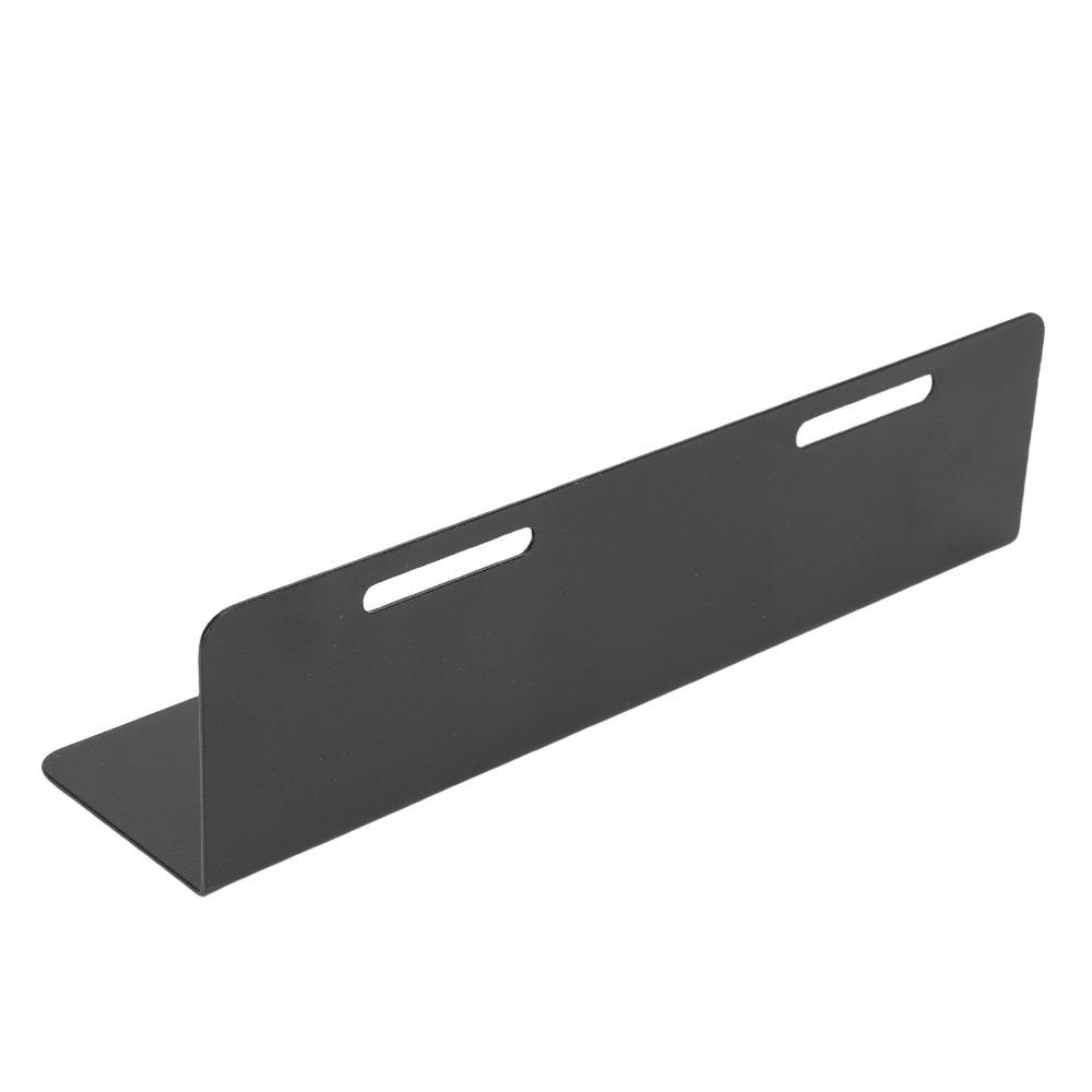 3Pcs Black Cargo Fixer Anti-slip function Trunk Organizer Trunk Divider  Goods anti-shifting
