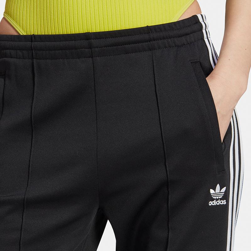 Adidas Black Women' Sweatpants Ik6600