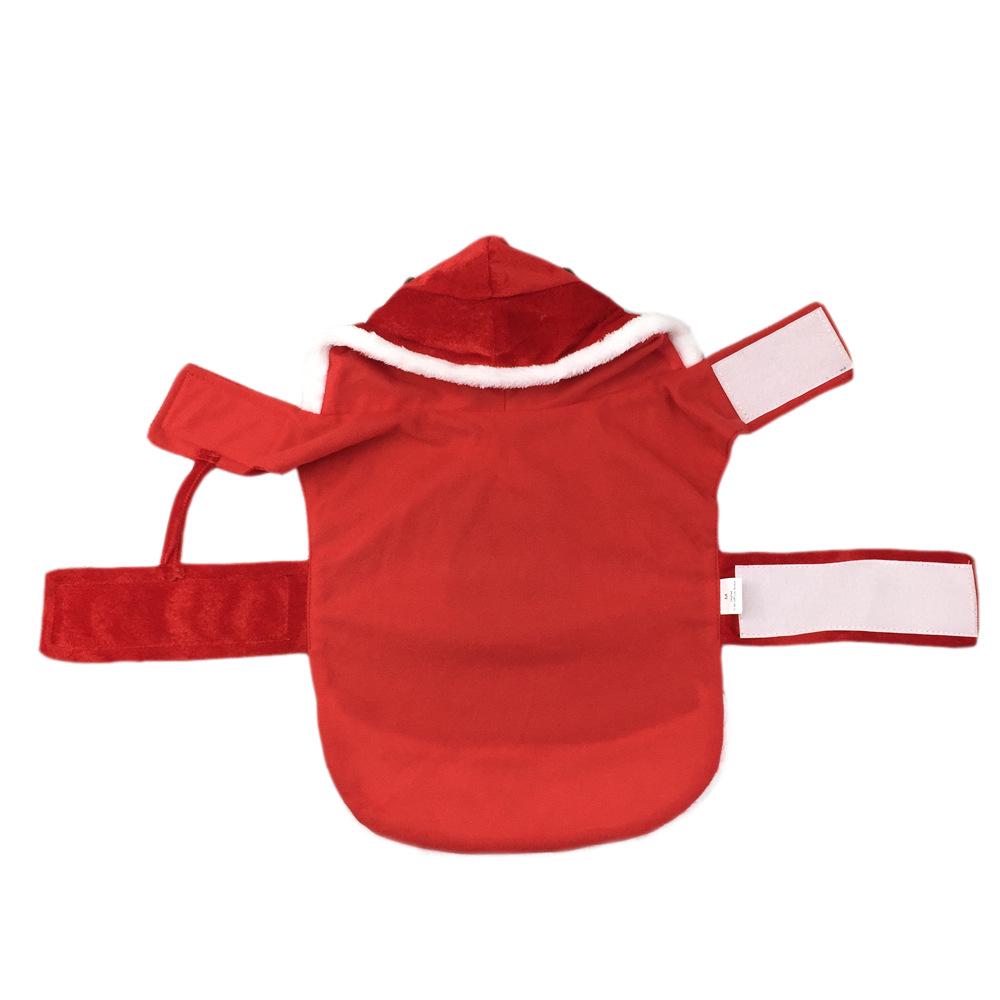 XL Size Christmas dog costumes, great Christmas gift for dog