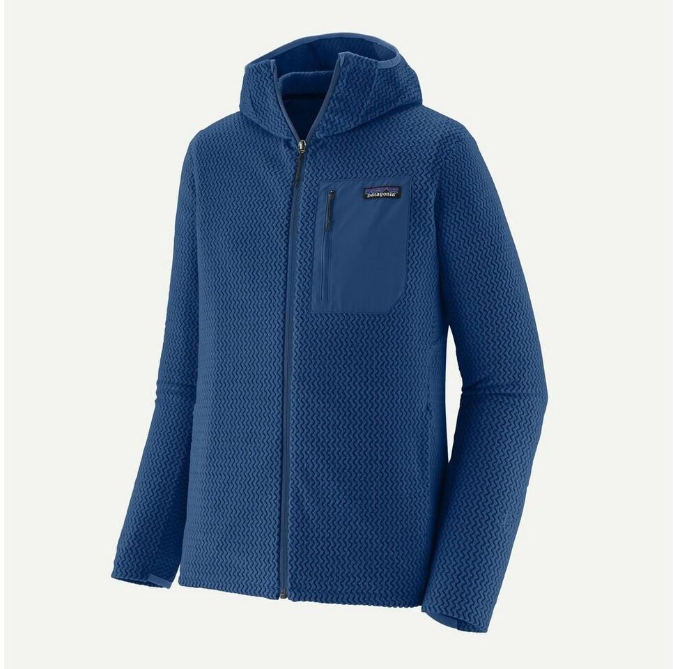 

Куртка Patagonia R1 Air Full-Zip Hoody (40256) clement blue XXL