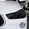 For BMW X2 F39 2018- Car Headlight Tint Smoke Black Protective Film Vinyl Protection Transparent TPU Sticker Accessories