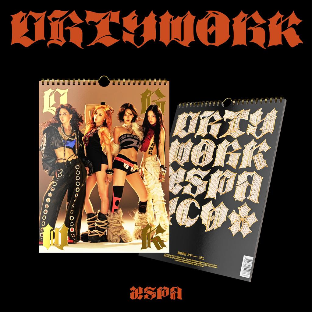 aespa Single Worker [Dirty Work] (Dirty Ver.)
