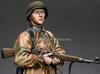 Alpine Miniatures scale Panzergrenadier Feldherrenhalle Resin Kit AM16030 1/16 (person)