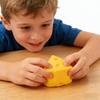 Simulation Cheese Squishy Toys Stress Relief Balls Decompression Slow Rebound Sensory Squeeze Toy For Kids Birthday Party Favors