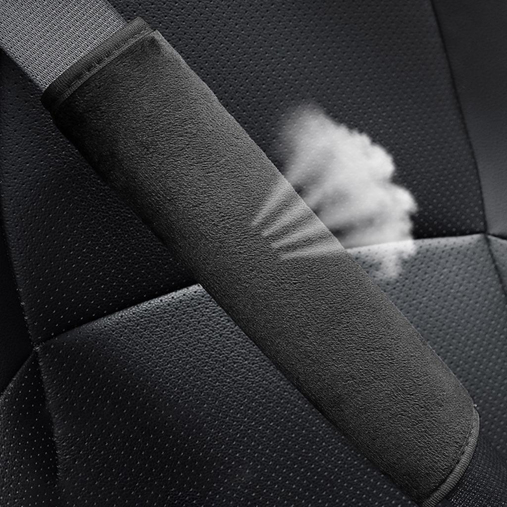 Automotive Shoulder Protectors Breathables Car Accessories For Long Drives Maintenance