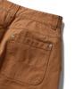 ESFAI Double Knee Stone Shorts (Camel)