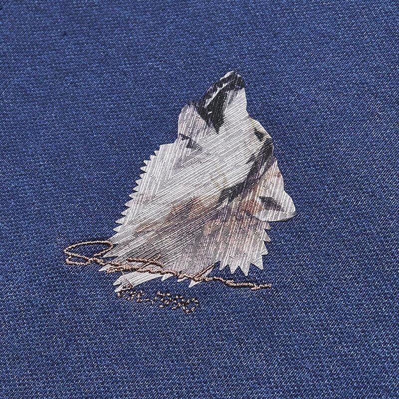 Sevenwolves Men's Cooling Polo T-Shirt