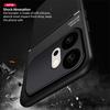 Rugged Non-Slip Case for Honor 600 Pro 600 Lite Protective Cover Magnetic Suction Holder Coque Fundas Capa