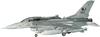 Hasegawa Siły Powietrzne USA Myśliwiec Fighting Falcon Zestaw Modelarski Plastikowy D15 1/72 F-16D