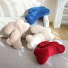 New Cute Nordic Rabbit Plush Pillow Doll Toy Sofa Pillow Pillow Bed Doll Doll Bed Dormitory Ornaments
