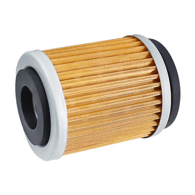 2/4/6 Pcs Motorcycle Parts Oil Filter for Yamaha Cygnus XC125 XC150 AG200 YJ125 SR125 SR185 SRX250 for MBK Flame 125 XC Vertex