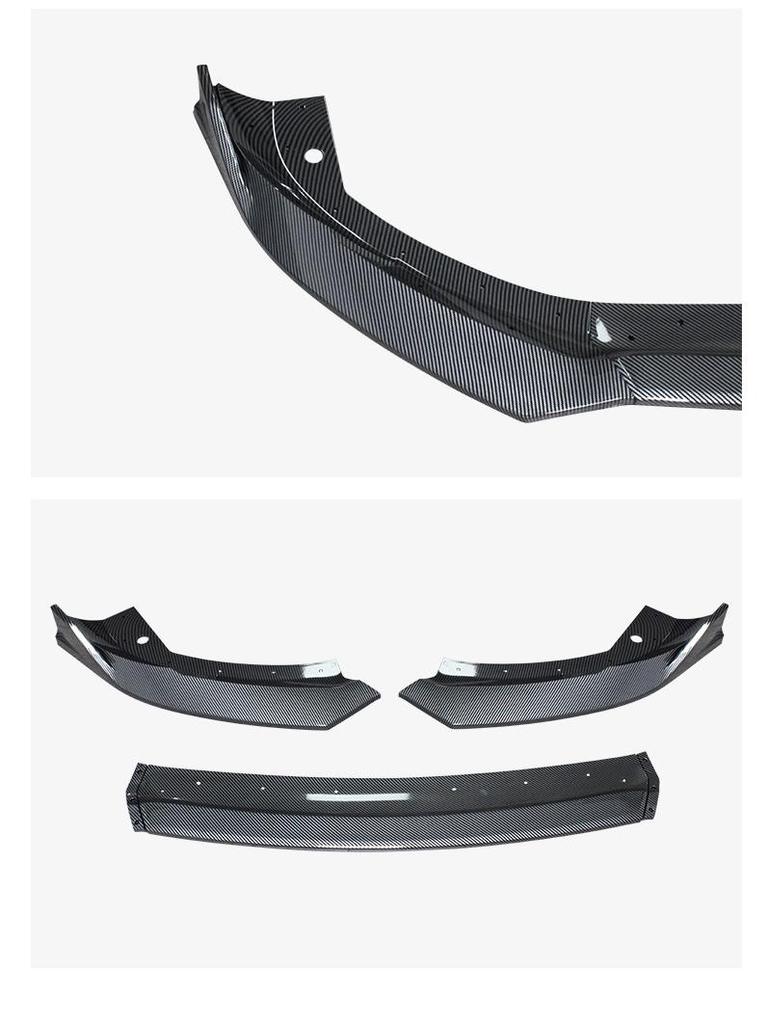 23-24 Dodge Hornet GT Front Lip Spoiler Diffuser