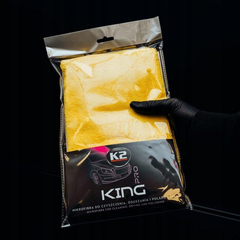 K2 Pro King Mikrowłókno 40X60Cm